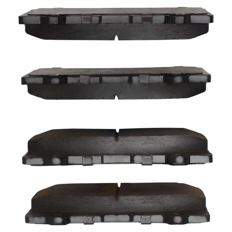 R1 Concepts R1 05-12 Acura RL Front Ceramic Brake Pads