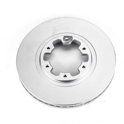 PowerStop Power Stop 98-03 Infiniti QX4 Front Evolution Geomet Coated Rotor