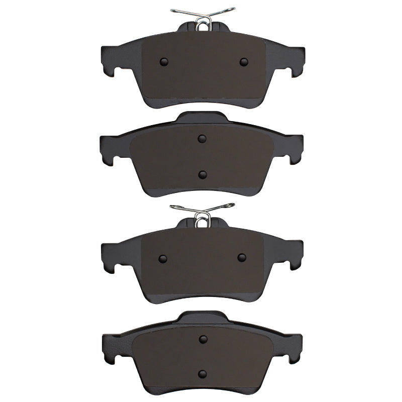 DFC 03-23 Cadillac BLS (Mexico) Rear Heavy Duty Pads - Semi Metallic