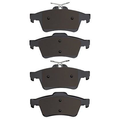 R1 Concepts R1 03-23 Volvo C70 Rear Super Duty Brake Pads