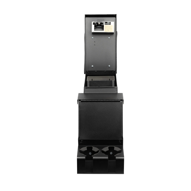 Tuffy Products Tuffy Stereo Console 6.5In Black