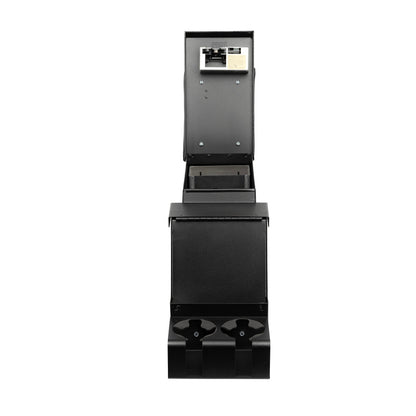 Tuffy Products Tuffy Stereo Console 6.5In Black