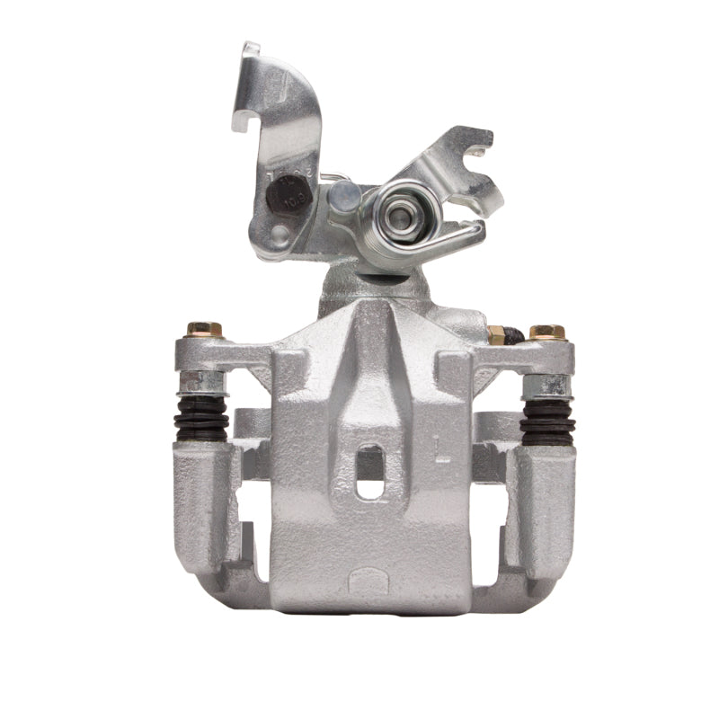 DFC 06-13 Ford Fusion Rear-L Premium Caliper - Silver Zinc Coated