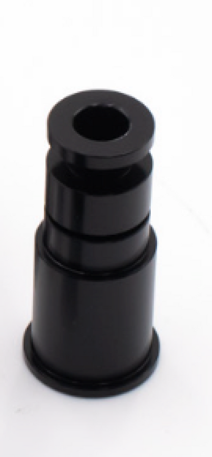 BLOX Racing 14mm Adapter Top (1in) w/Viton O-Ring (Single)