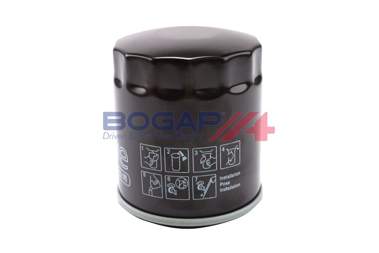 BOGAP E8113107 Oil Filter