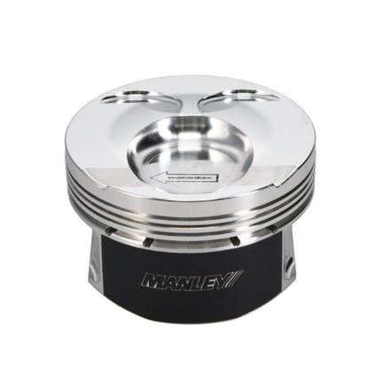 Manley Performance Manley Ford EcoBoost 3.5L 3.642in Bore 10:1 CR Piston Set