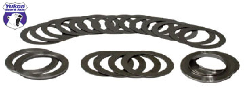 Yukon Gear & Axle Yukon Gear Super Carrier Shim Kit For Ford 9.75in