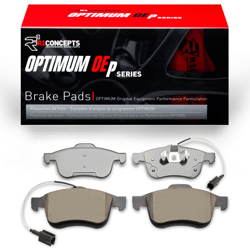 R1 Concepts R1 15-20 Ram Promaster City Front R1 Optimum OE Brake Pads