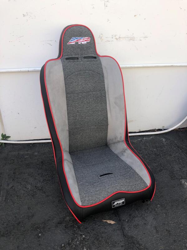 PRP Seats PRP Daily Driver High Back Suspension Seat