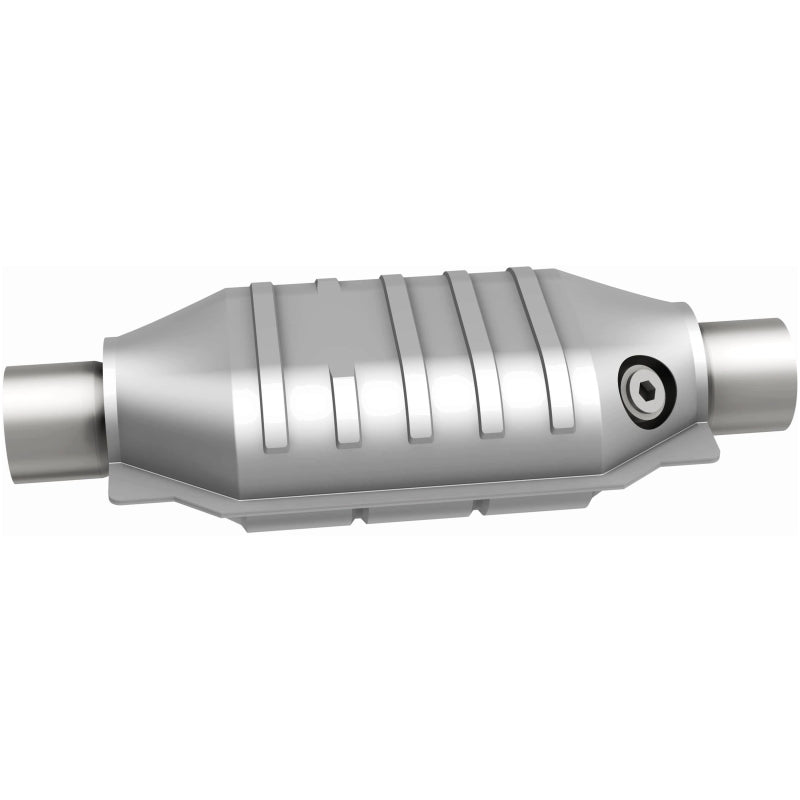 MagnaFlow Universal Catalytic Converter 3 W/O2 Boss