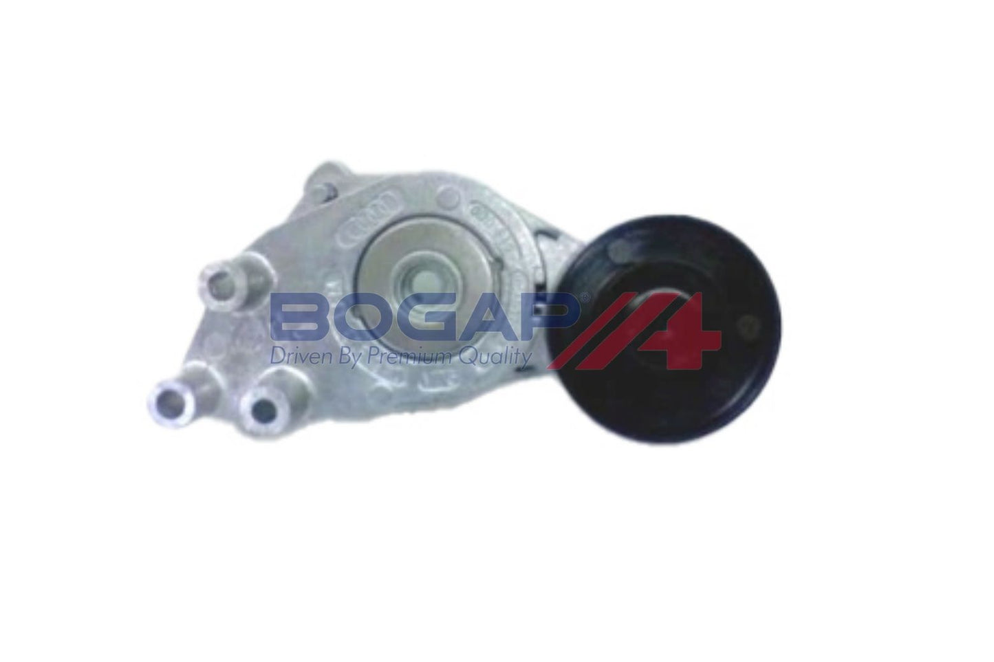 BOGAP A1317144 Belt Tensioner, V-Ribbed Belt