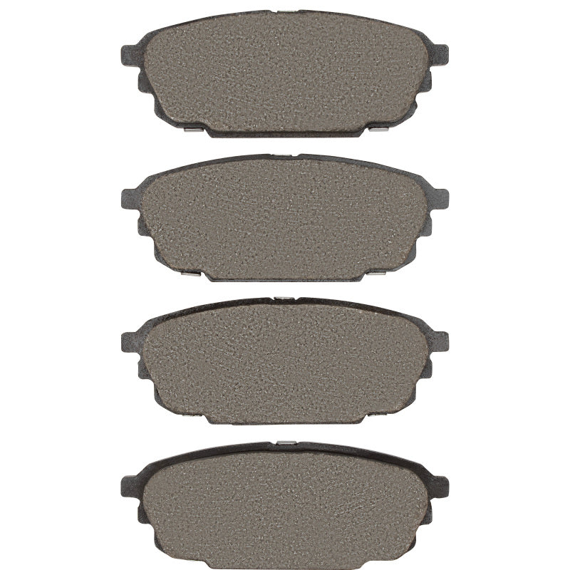 DFC 01-03 Mazda Protege Rear 5000 Advanced Ceramic Brake Pads