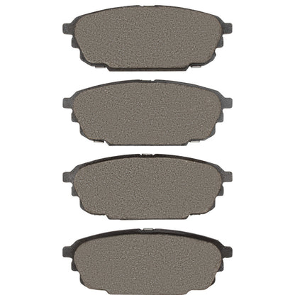 R1 Concepts R1 01-03 Mazda Protege5 Rear Optimum OE Brake Pads