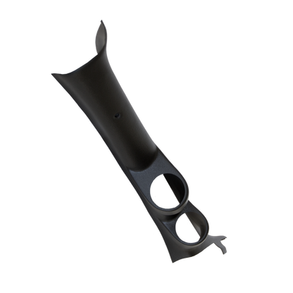Autometer 2-1/16in Dual Replacement Pillar 11-14 Super Duty