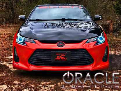 ORACLE Lighting Oracle Scion tC 14-16 Halo Kit - ColorSHIFT