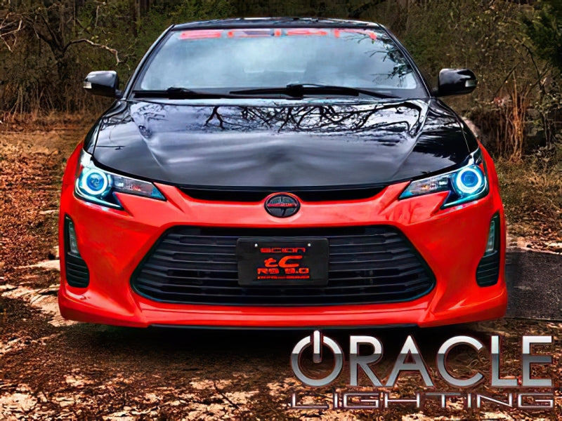 ORACLE Lighting Oracle Scion tC 14-16 LED Halo Kit - White