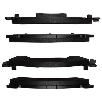 DFC 90-96 Buick Roadmaster Front 5000 Advanced Semi Metallic Brake Pads