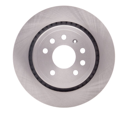 DFC 03-11 Cadillac BLS (Mexico) Rear Brake Rotor