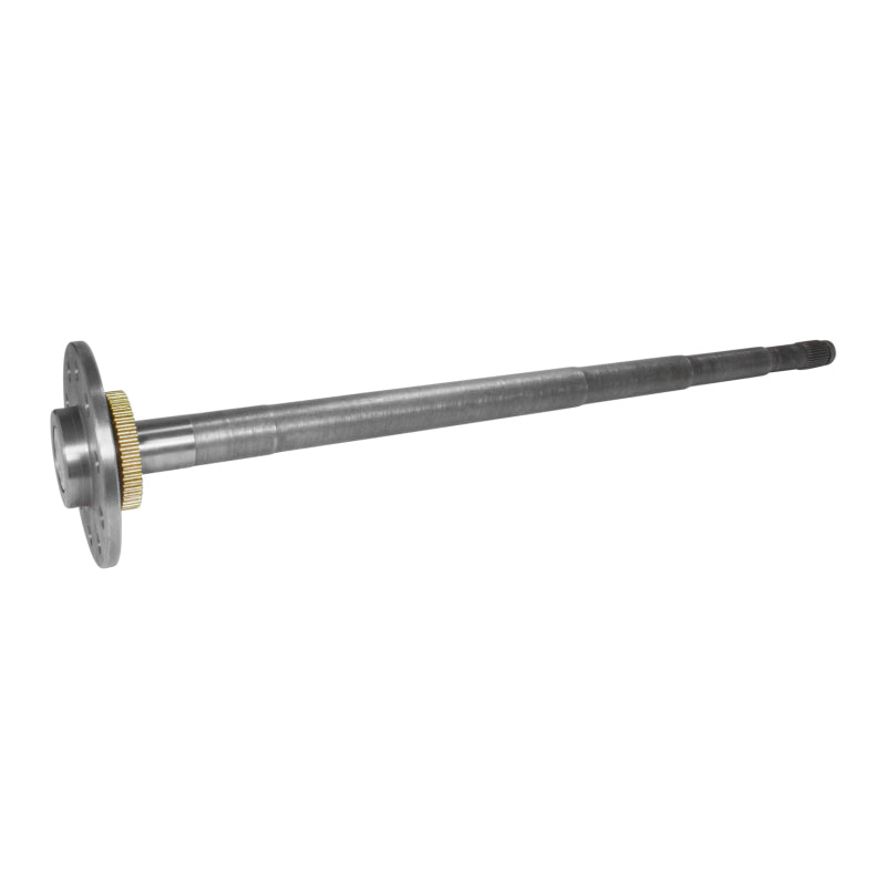 Yukon Gear & Axle Yukon Gear Left Hand Axle for 2011 Chrysler 9.25in ZF Rear