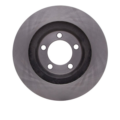 DFC 67-67 Ford Thunderbird Front Brake Rotor