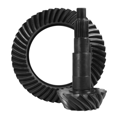 Yukon Gear & Axle Yukon Gear Ring & Pinion Set For 08+ Nissan Titan Rear / 2.94 Ratio