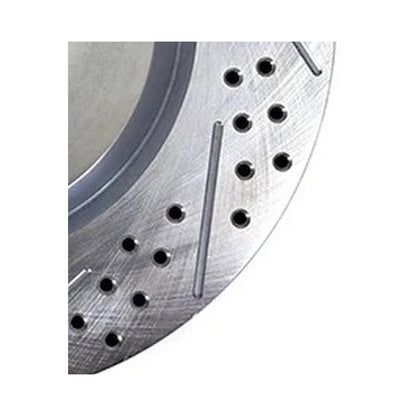 Baer Brakes 11.250in x .720in 1-Piece LH Replacement Rotor - SDZ