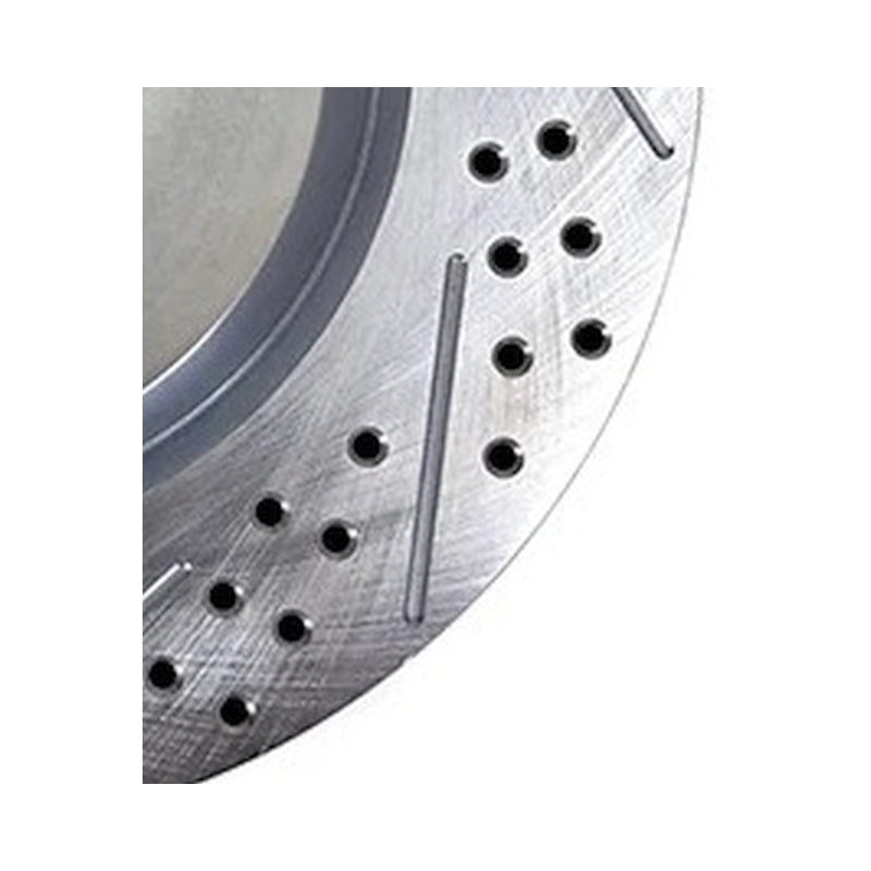 Baer Brakes 12.000in x 1.020in 1-Piece RH Replacement Rotor - SDZ