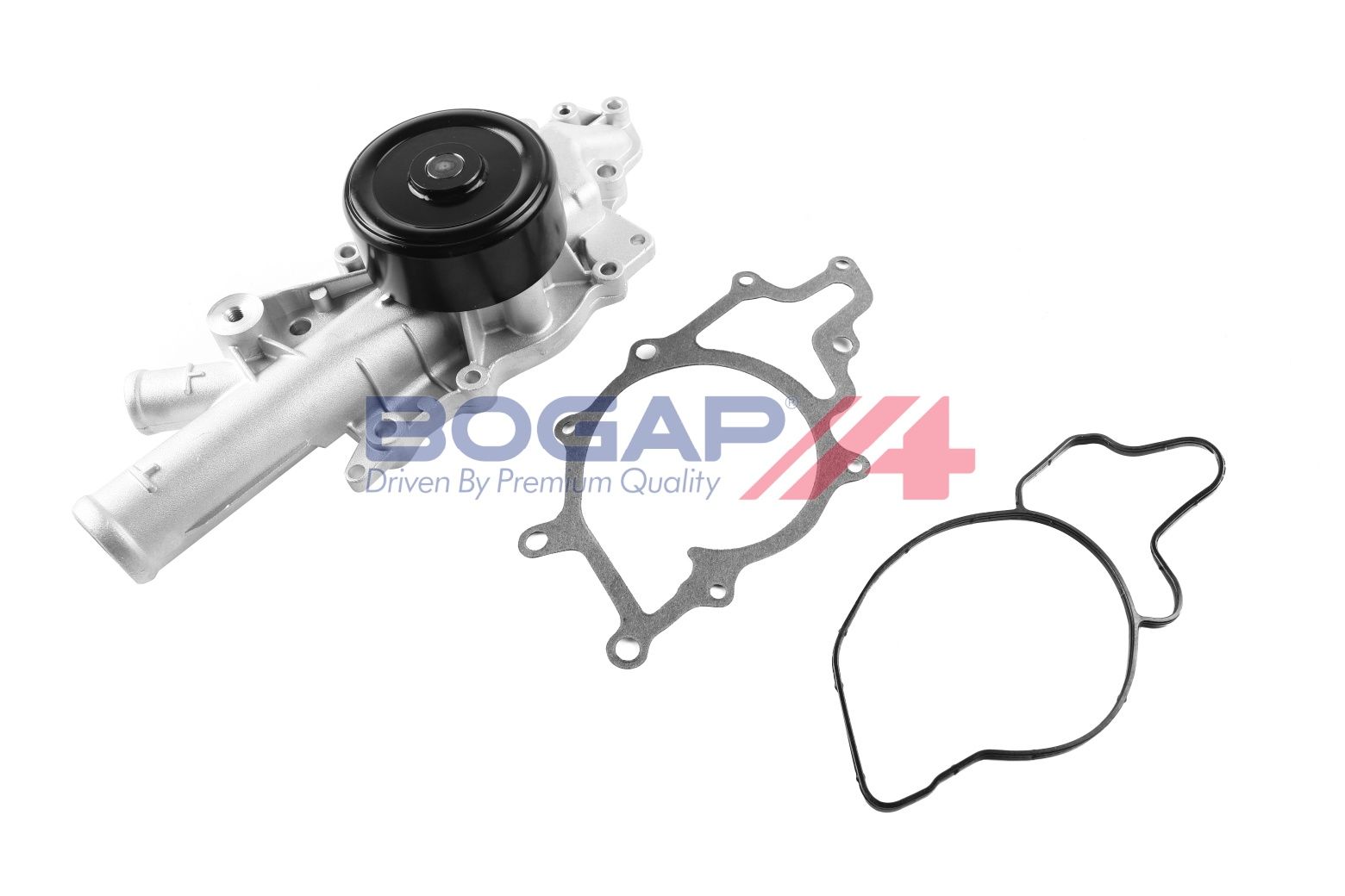 BOGAP C4234145 Water Pump, Engine Cooling