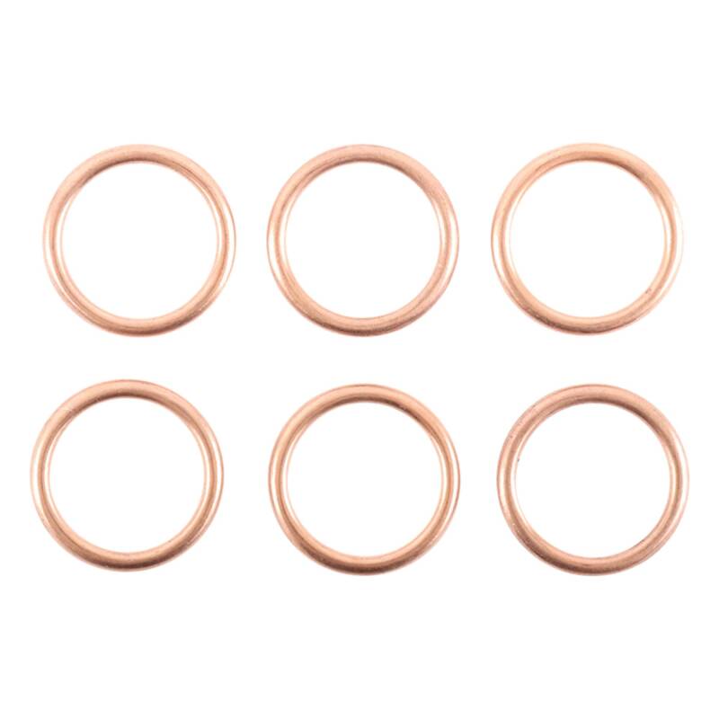 Vertex Pistons Vertex Gaskets 88-90 Honda GL1500 Exhaust Gasket Kit