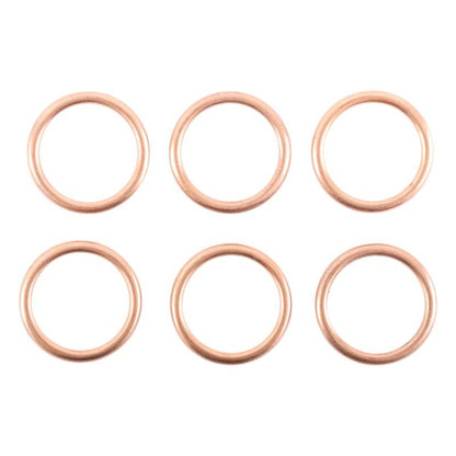 Vertex Pistons Vertex Gaskets 88-90 Honda GL1500 Exhaust Gasket Kit