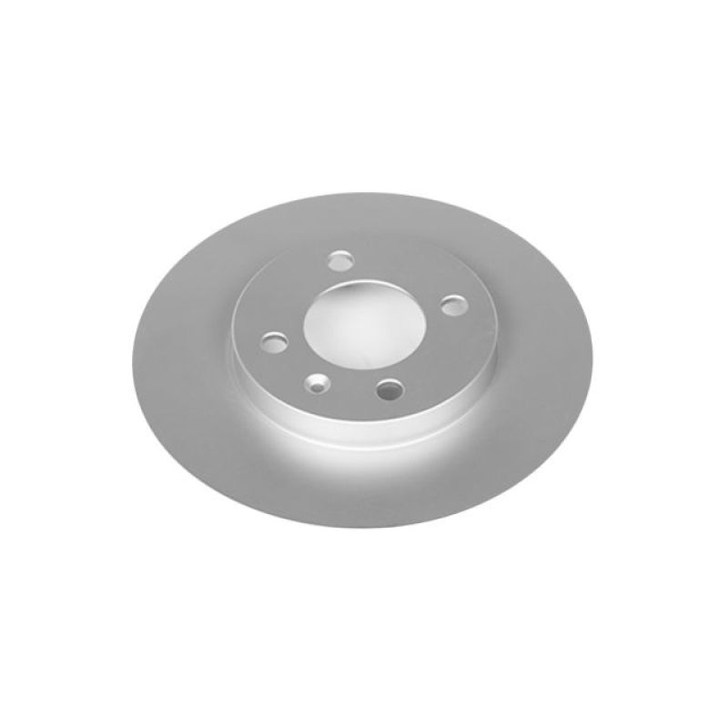PowerStop Power Stop 95-02 Volkswagen Cabrio Front Evolution High Carbon Geomet Coated Rotor