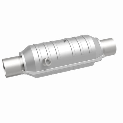 MagnaFlow Universal Catalytic Converter 2.25 HM Angled O2