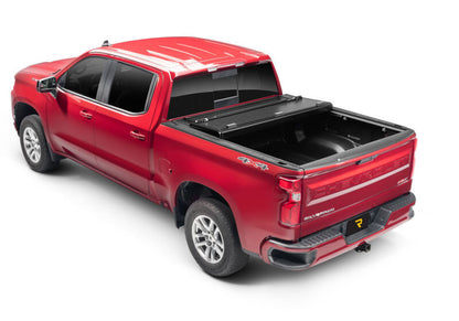 BAK 04-14 Chevy Silverado 5ft 8in Bed BAKFlip G2