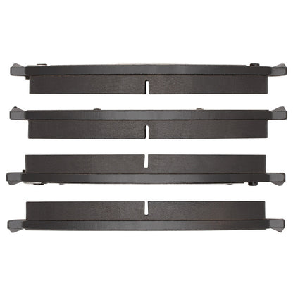 DFC 05-08 Cadillac Escalade ESV Front Heavy Duty Pads - Semi Metallic