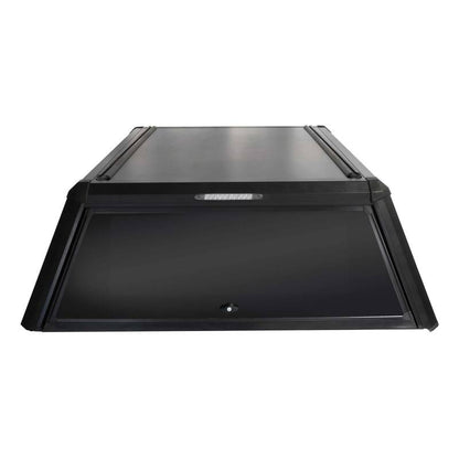 Westin 16-23 Toyota Tacoma 5.2ft. Bed EXP Truck Cap - Black (Box 1 ONLY)