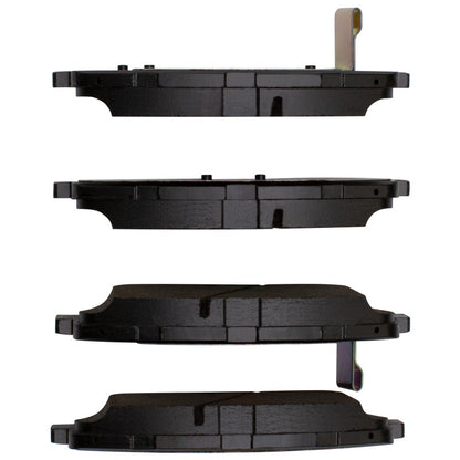 R1 Concepts R1 10-25 Hyundai CRETA (Mexico) Front R1 Optimum OE Brake Pads