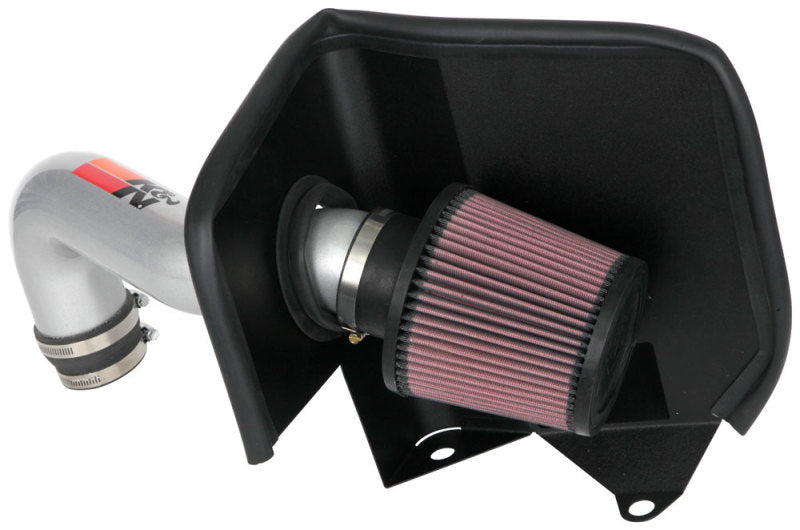 K&N Engineering K&N 19-20 Jeep Cherokee L4-2.4L Performance Air Intake Kit