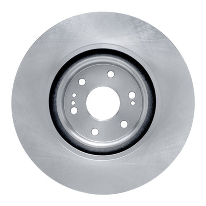 DFC 21-25 Cadillac Escalade Front Brake Rotor