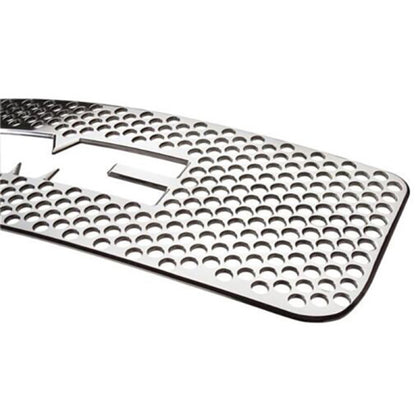 Putco 07-10 Chevrolet Silverado HD Liquid 3D Grilles