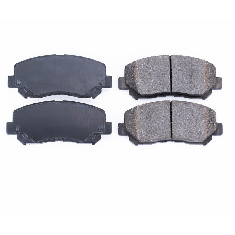 PowerStop Power Stop 15-17 Chrysler 200 Front Z16 Evolution Ceramic Brake Pads