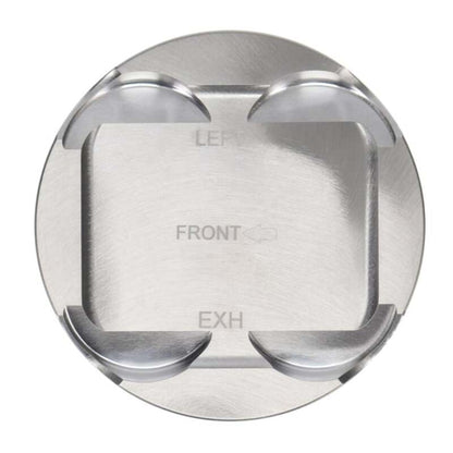 JE Pistons SUB WRX EJ205 92.50 mm Bore - 1.287 in. CH, -11.70 CC KIT Set of 4 Pistons