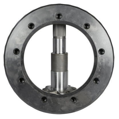 Yukon Gear & Axle Yukon Gear Ring & Pinion Gear Set For Nissan H233B Rear 4.63 Ratio