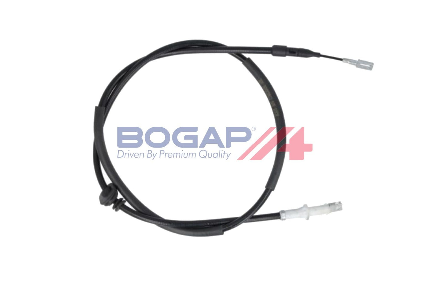 BOGAP C3126133 Cable Pull, Parking Brake