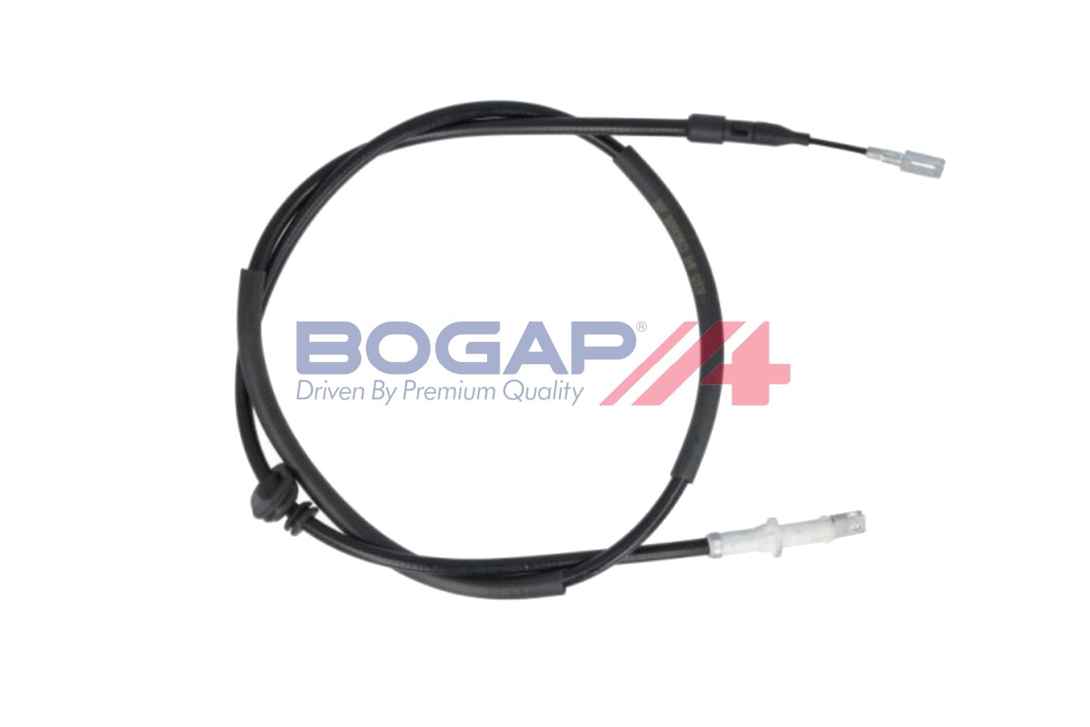 BOGAP C3126133 Cable Pull, Parking Brake