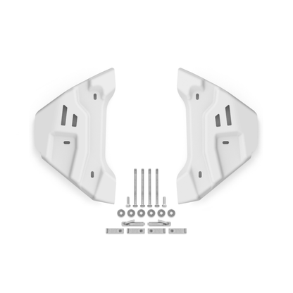 Rival 4x4 Rival 24-26 Toyota Land Cruiser / 24-26 Lexus GX550 / 25-26 Toyota 4Runner Lower Control Skid Plates