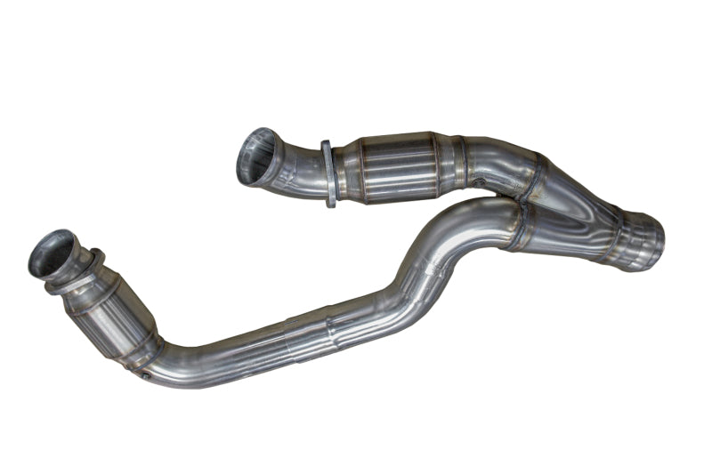 Kooks Headers Kooks 2019+ GM 1500 Series Truck 6.2L 3in x OEM Outlet GREEN Cat SS Y Pipe Kooks HDR Req