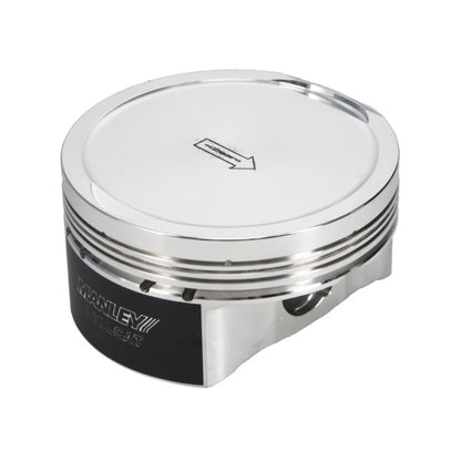 Manley Performance Manley Chrysler Hemi 6.4L -12.5cc Dish 4.100 Bore +.010 Over Size 1.210 Comp - Set of 8 E/D