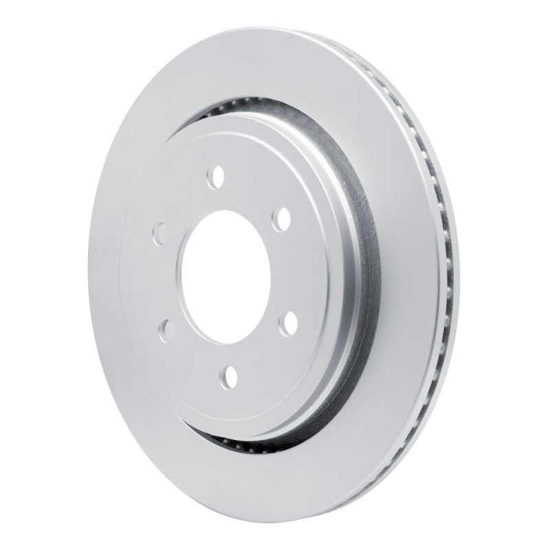 DFC 15-17 Ford F-150 4WD Rear GeoSPEC Coated Rotor