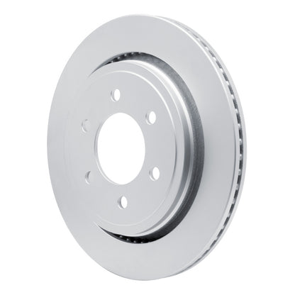 DFC 15-17 Ford F-150 4WD Rear GeoSPEC Coated Rotor