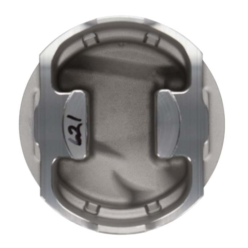 Wiseco Pro Tru Street Chevy Big Block 4.155in Bore 1.760in CH 21.00 CC Piston Set